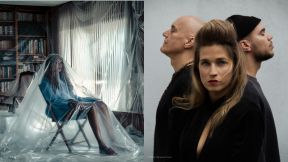 Imany / Selah Sue and The Gallands